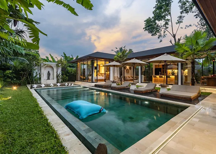 Saiko By Balisuperhost * Ubud