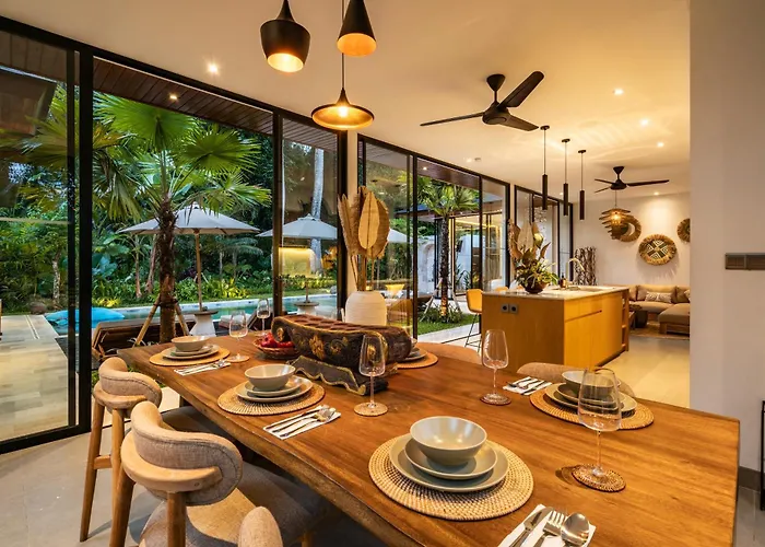 Villa Saiko By Balisuperhost *