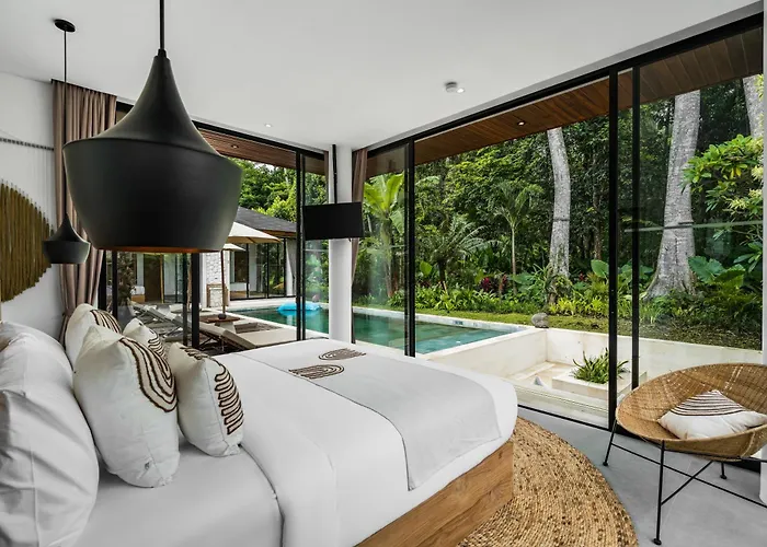 Villa Saiko By Balisuperhost Ubud