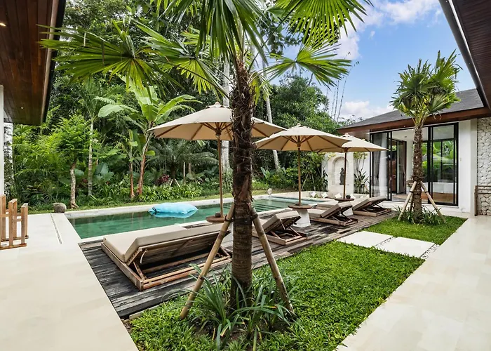 Villa Saiko By Balisuperhost
